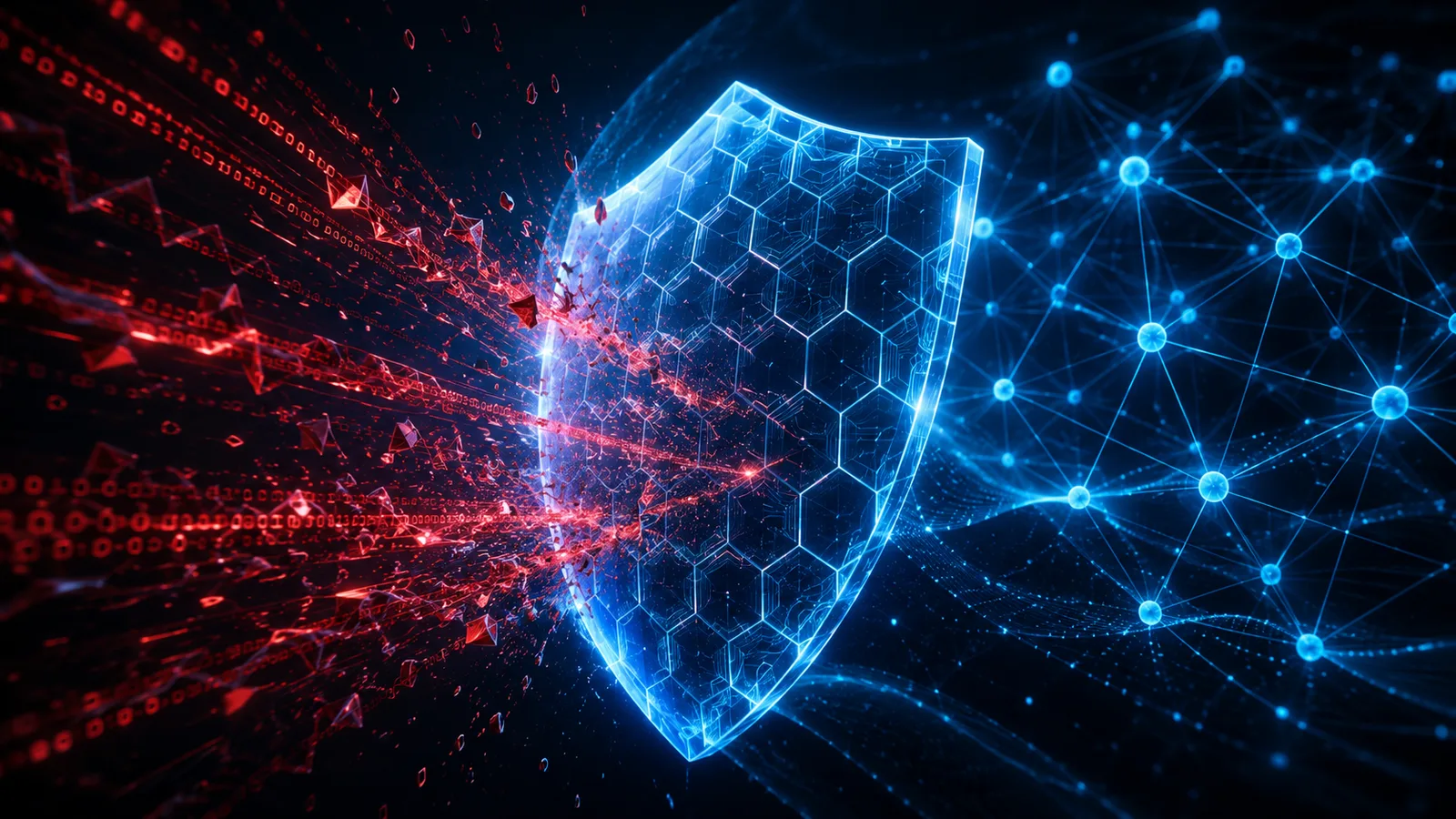 Hybrid Malware Detection — project artwork